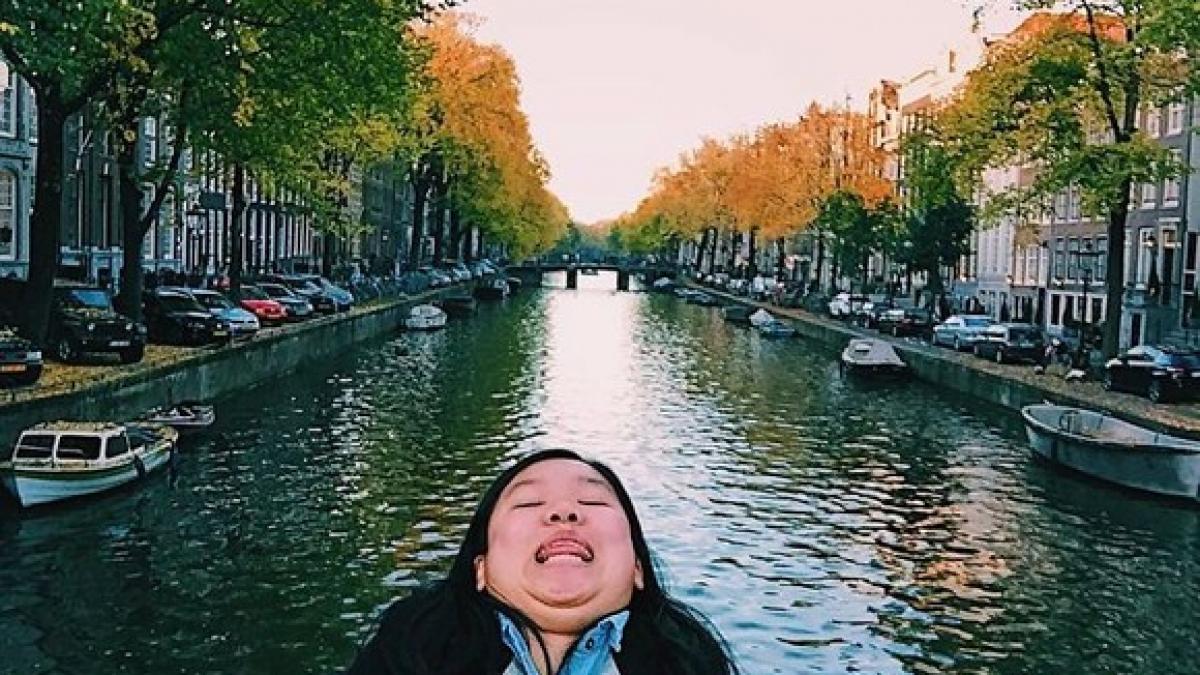 a renuntat la selfie uri perfecte tanara care a cucerit o lume intreaga cu pozele ei foto