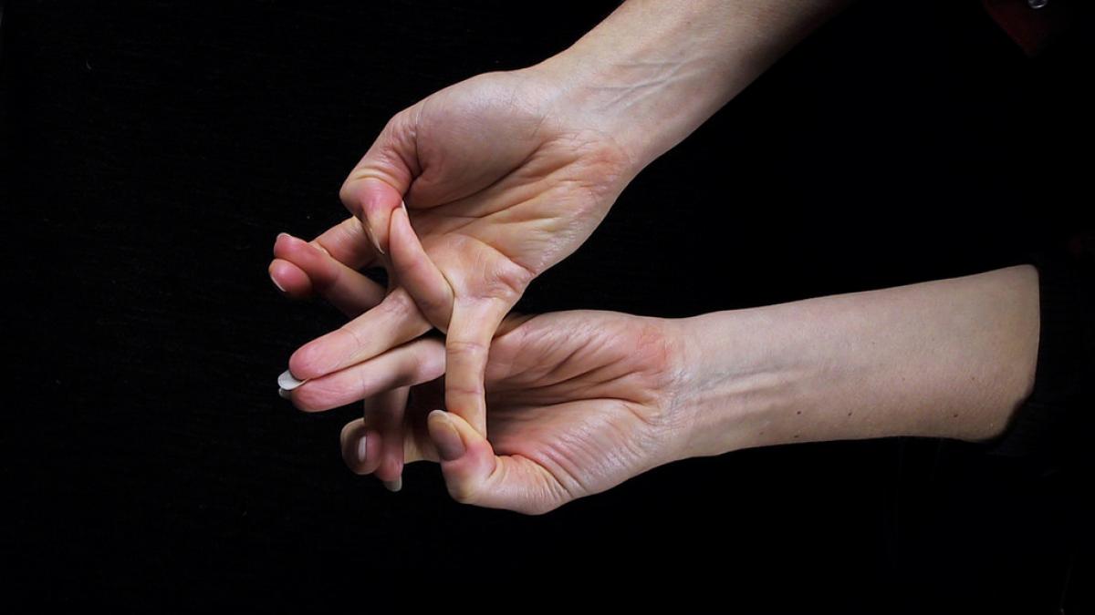 acest gest pare simplu dar rezultatul lui nu e deloc banal afla cum sa elimini blocajele care iti