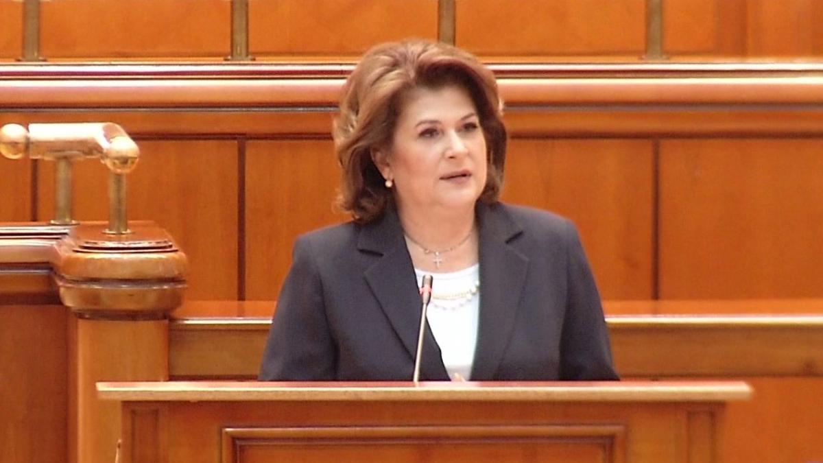 camera deputatilor voteaza marti ridicarea imunitatii rovanei plumb