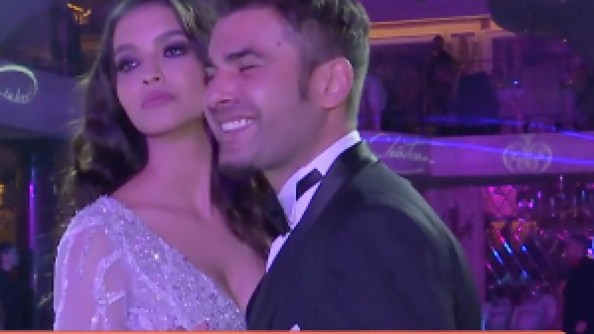 ce profit a avut adi mutu la nunta si mai ales ce dar generos a dar nasul cosmin contra suma este