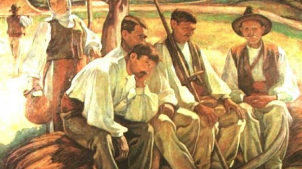 cum i au vazut americanii pe romani la primele intalniri din istorie popor exotic obsedat de cultul