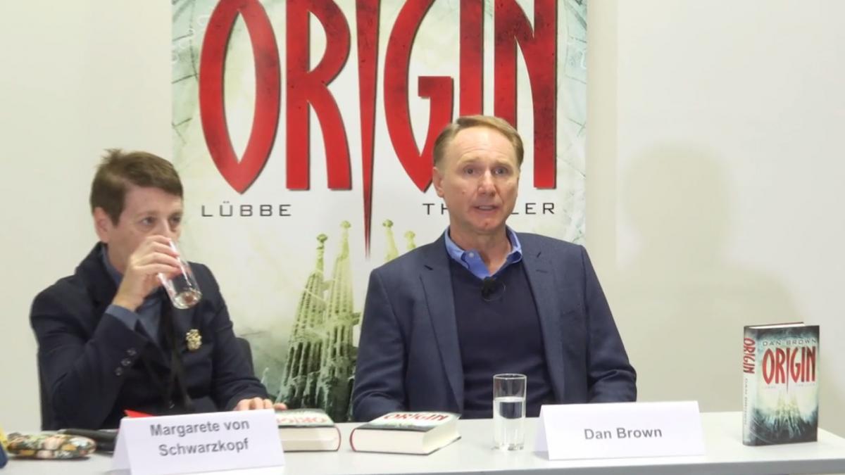 dan brown o sa incerc sa ajung in curand in romania