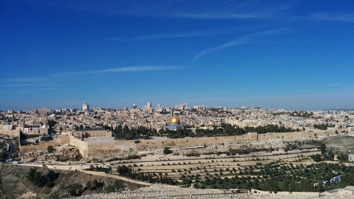 descoperire inedita in ierusalim ce au gasit arheologii