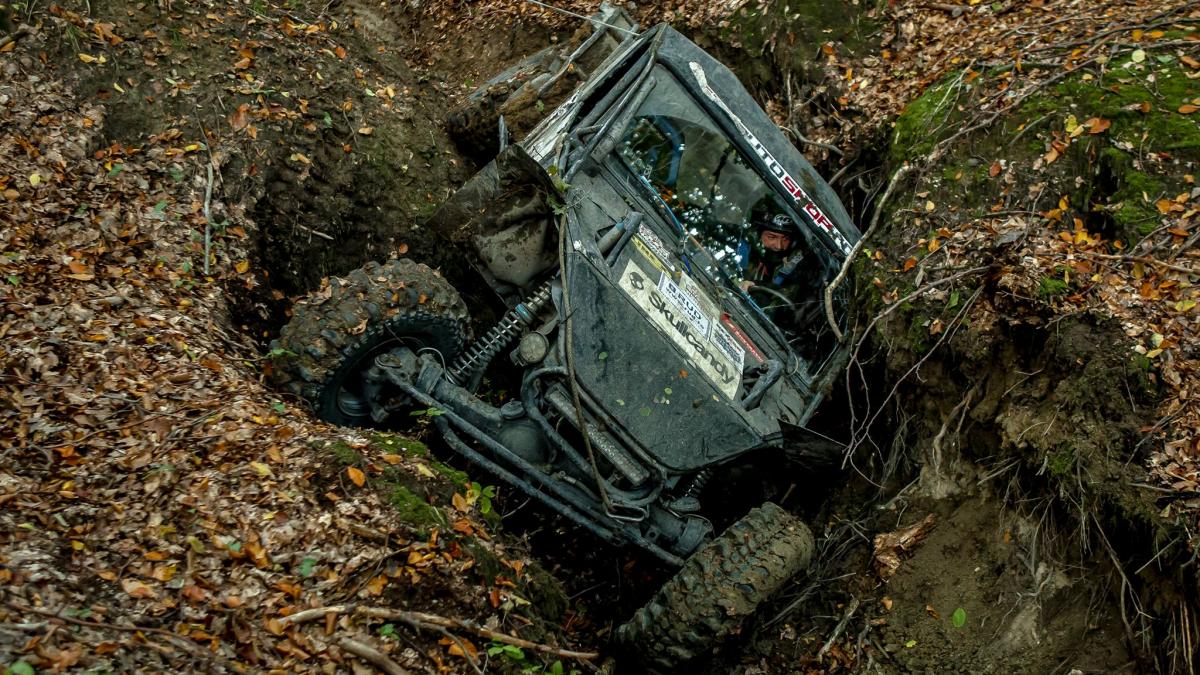 final spectaculos de sezon in campionatul national de off road