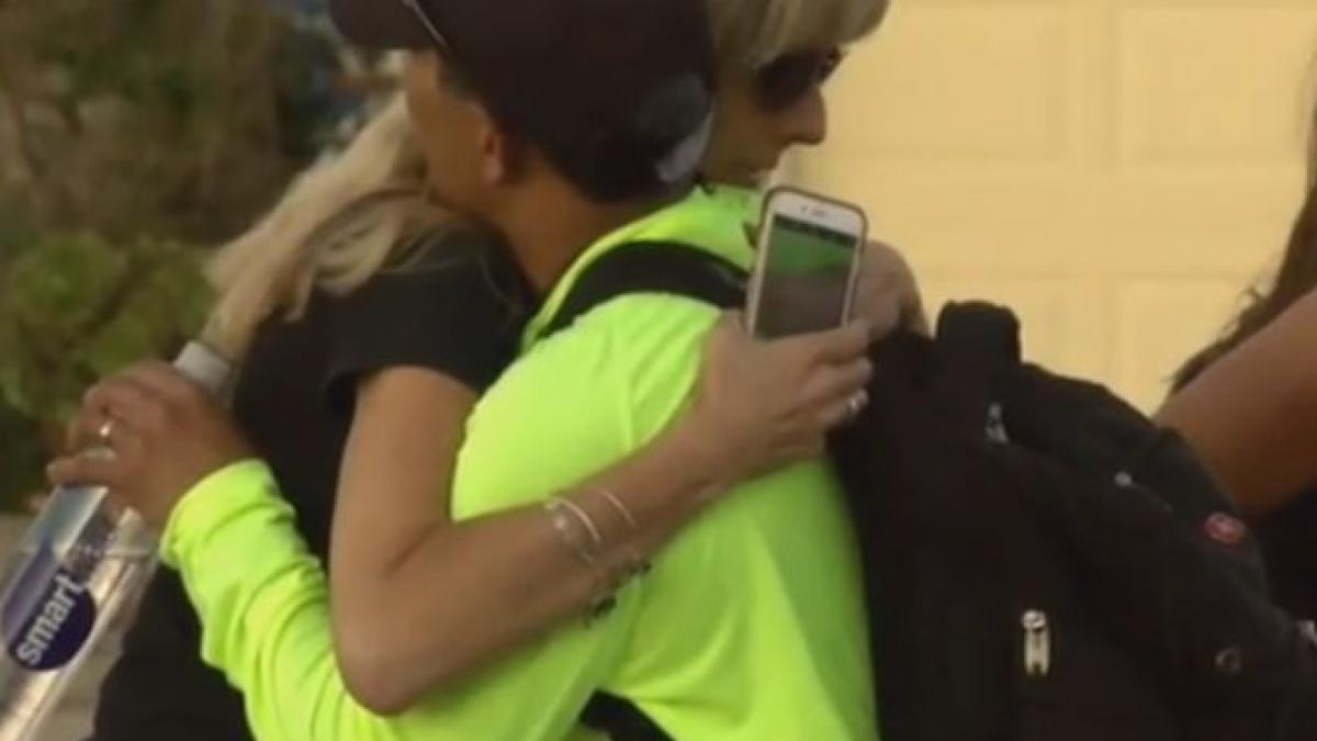 la sfarsitul lunii iulie doi tineri au plecat intr o drumetie pe munte si nu s au mai intors cum i