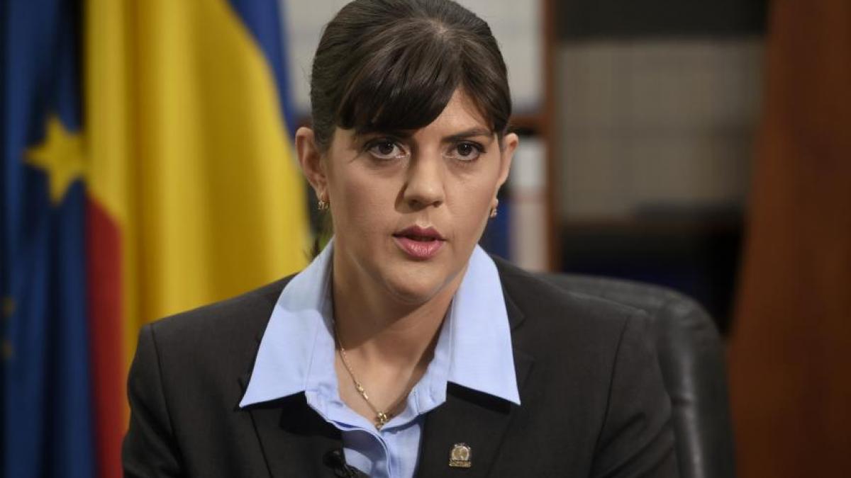 laura codruta kovesi la bruxelles actiunile dna pot avea efect durabil doar daca sunt dublate de