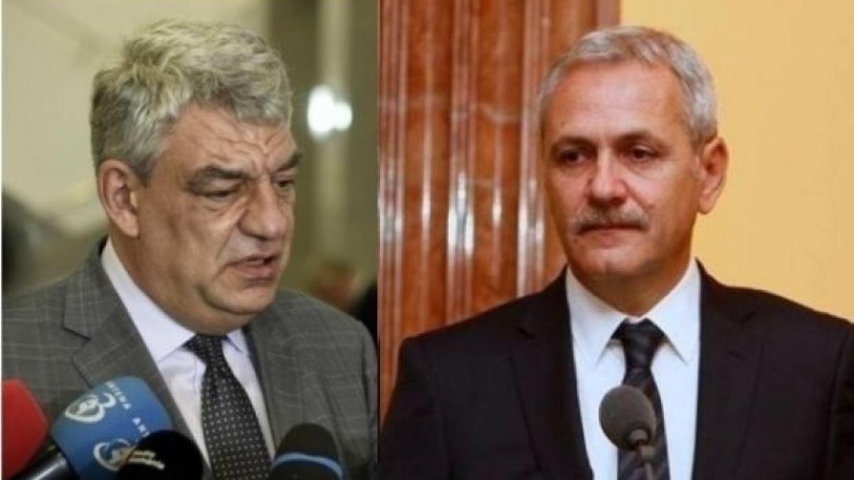liviu dragnea despre informatia ca mihai tudose i ar fi cerut demisia o minciuna si o prostie