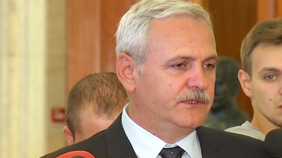 liviu dragnea dupa ce iohannis a semnat decretele de numire a noilor ministri era putin probabil sa