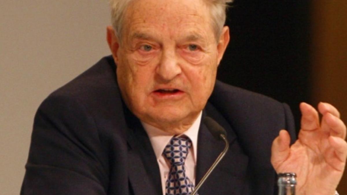 miliardarul george soros a donat grupului sau de ong uri 18 miliarde de dolari