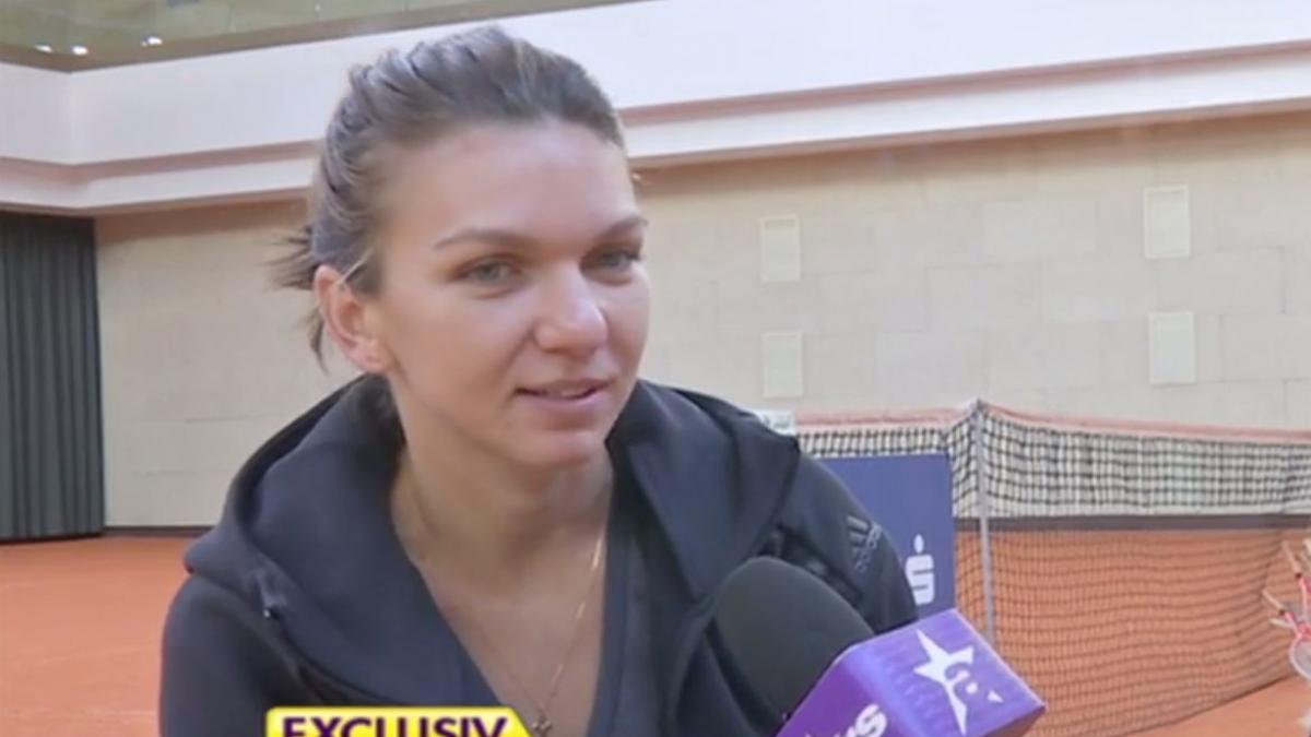 simona halep dezvaluie ce probleme intampina de cand e lider mondial recunosc acest lucru