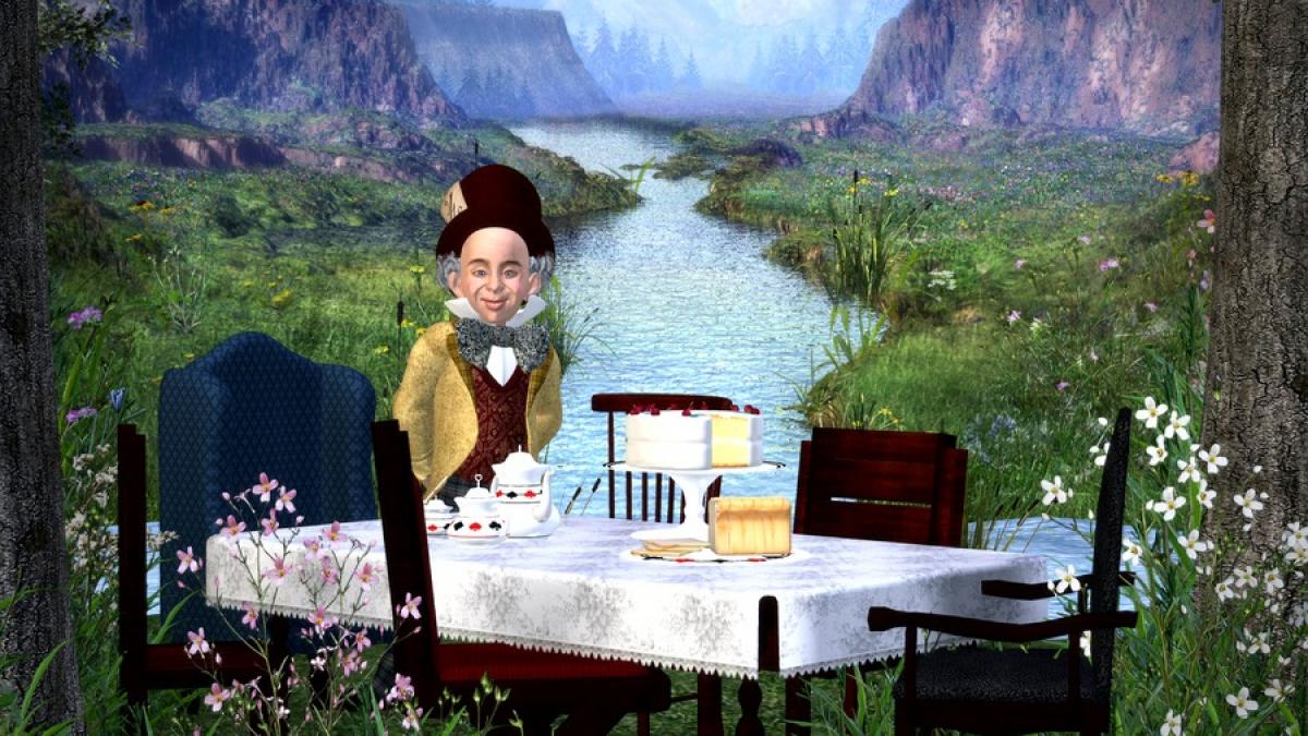 sindromul alice boala neurologica din spatele povestii alice in tara minunilor