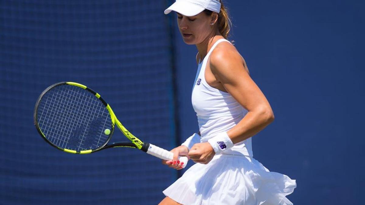 sorana cirstea isi pune din nou fanii pe jar cum s a pozat jucatoarea noastra inaintea urmatorului