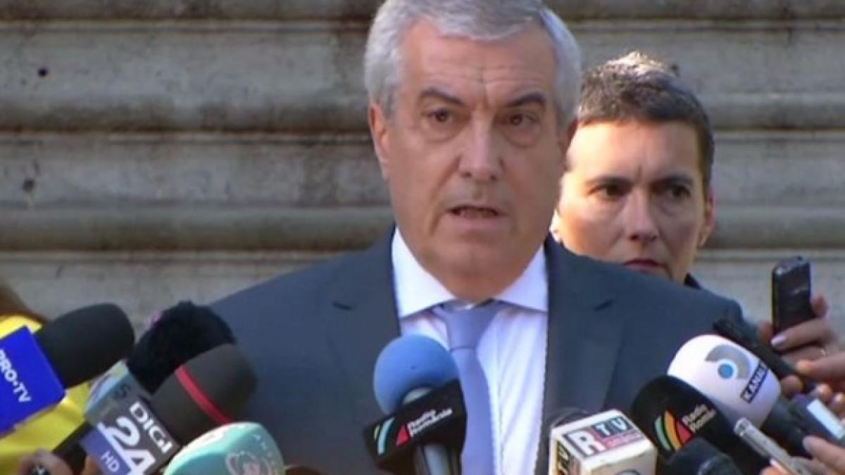 tariceanu astept concluziile expertilor pentru a decide sesizarea ccr privind posibilitatea