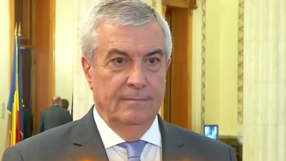 tariceanu legile justitiei sunt cel mai important obiectiv politic si parlamentar al alde in