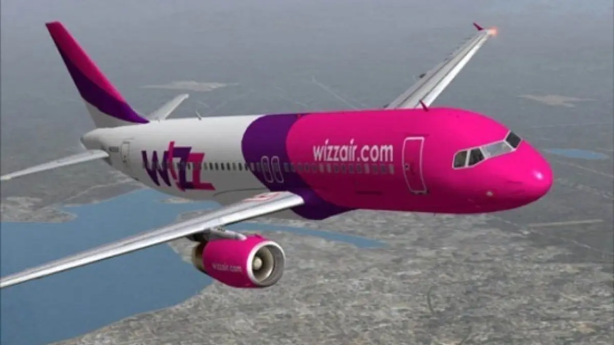 wizz air anunta bilete de la 39 lei unde poti zbura cu acesti bani