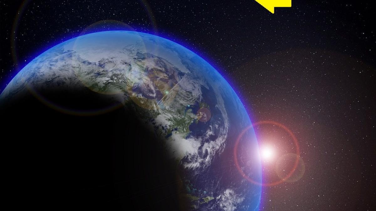 astronomii au aflat in sfarsit ce este obiectul misterios care insoteste terra in jurul soarelui