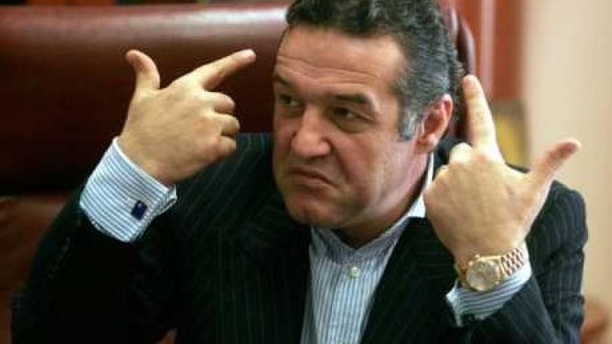 gigi becali a decis sa pedepseasca jucatorii de la fcsb cum au fost surprinsi fotbalistii