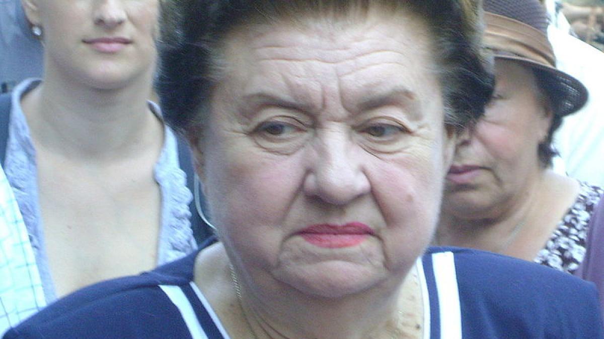 tamara buciuceanu despre olga tudorache a disparut o mare actrita in acest moment cuvintele sunt de