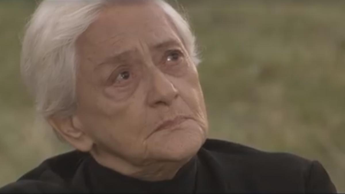 ultimul rol in cinema al olgai tudorache nu pricepea de ce o mai tine dumnezeu in viata video