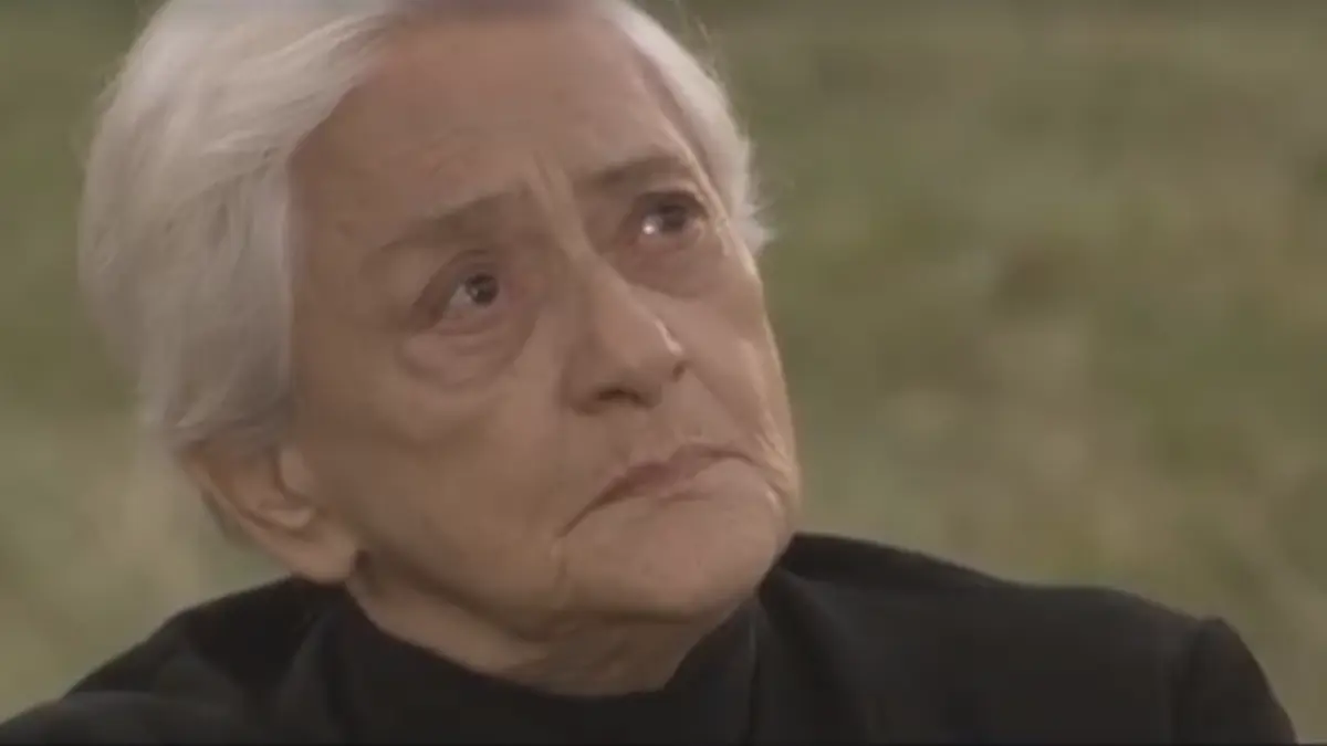 ultimul rol in cinema al olgai tudorache nu pricepea de ce o mai tine dumnezeu in viata video