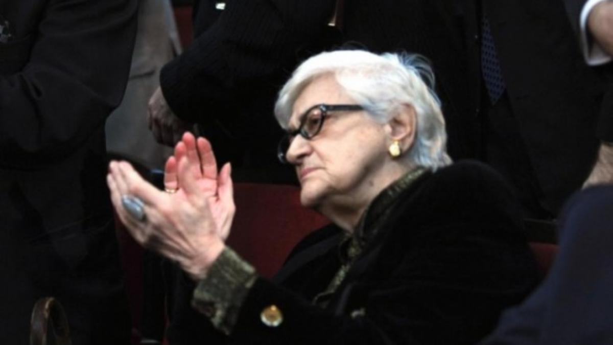 unde si cand va fi inmormantata olga tudorache