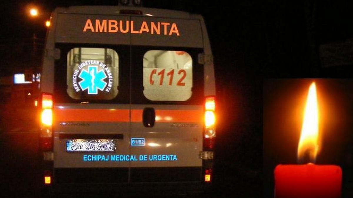 veste cutremuratoare in aceasta seara a fost gasit mort doctorii nu au mai putut face nimic pentru