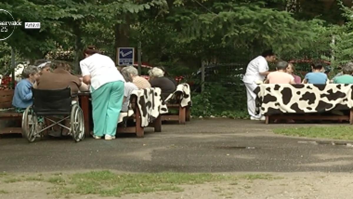 situatie socanta intr un azil de batrani din judetul valcea ce se intampla acolo