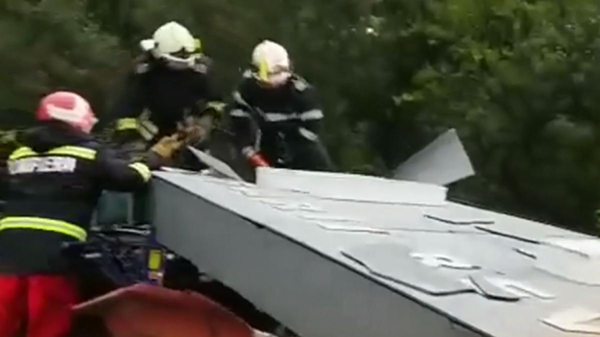 document cine este vinovat pentru moartea tanarului peste care s a prabusit poarta din timisoara