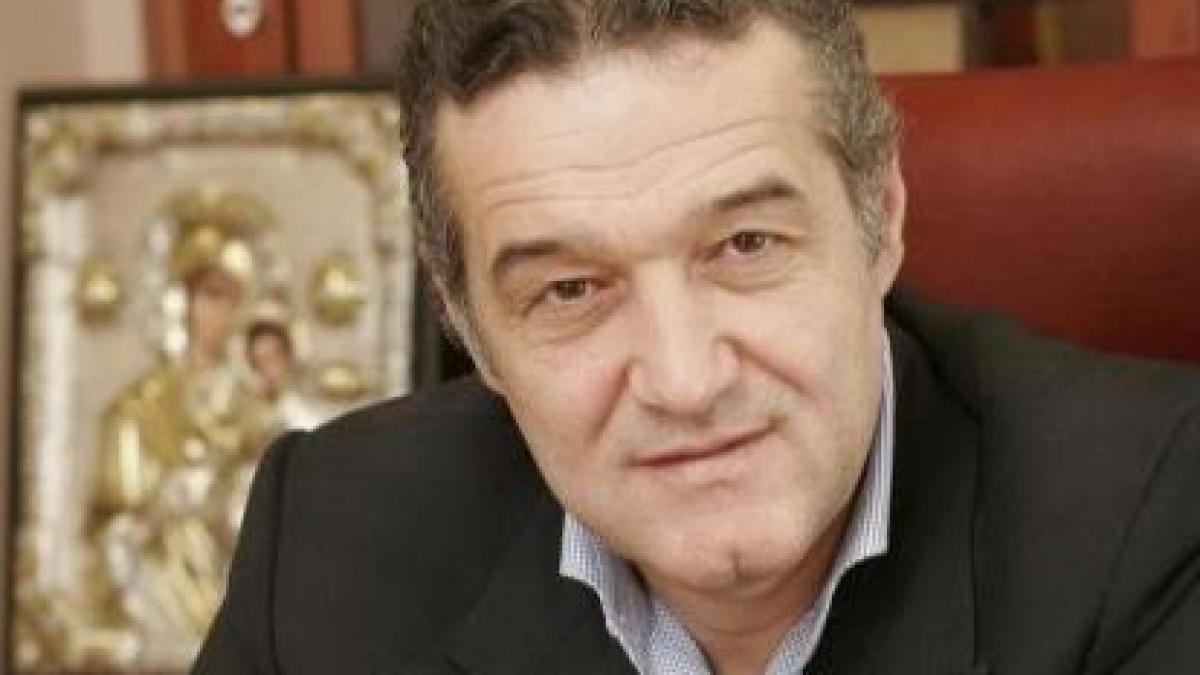 gigi becali anunt despre eliberarile din inchisoare ale lui victor becali si cristian borcea