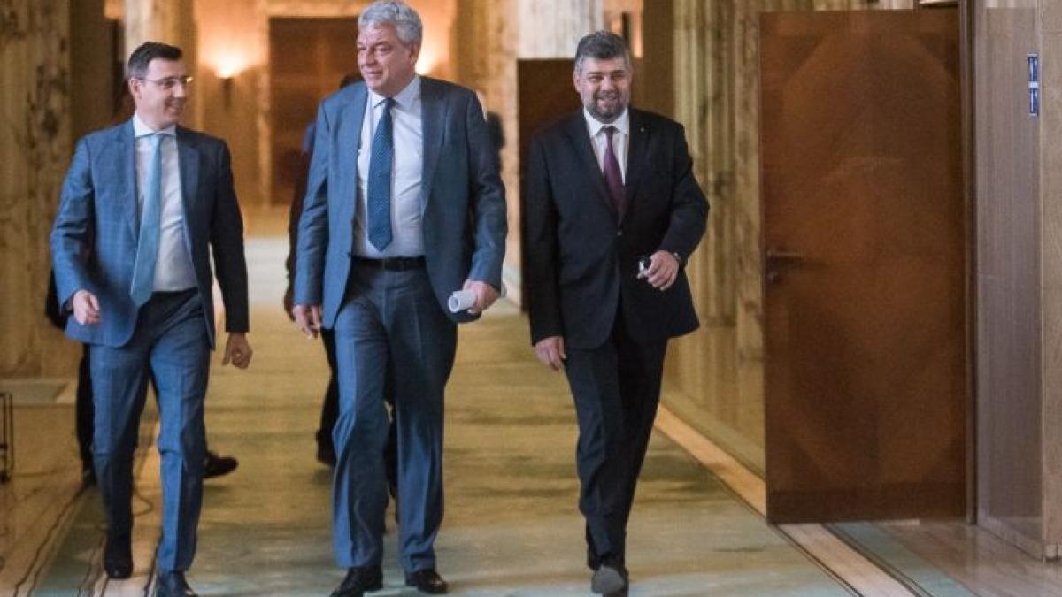 tudose vor fi mai putine taxe si mai mici