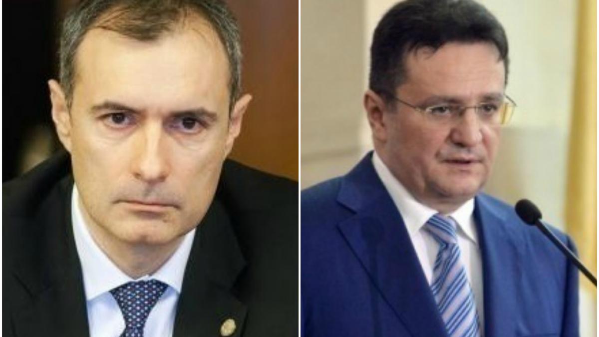 dezvaluiri incendiare acuzatii de santaj la varful sri