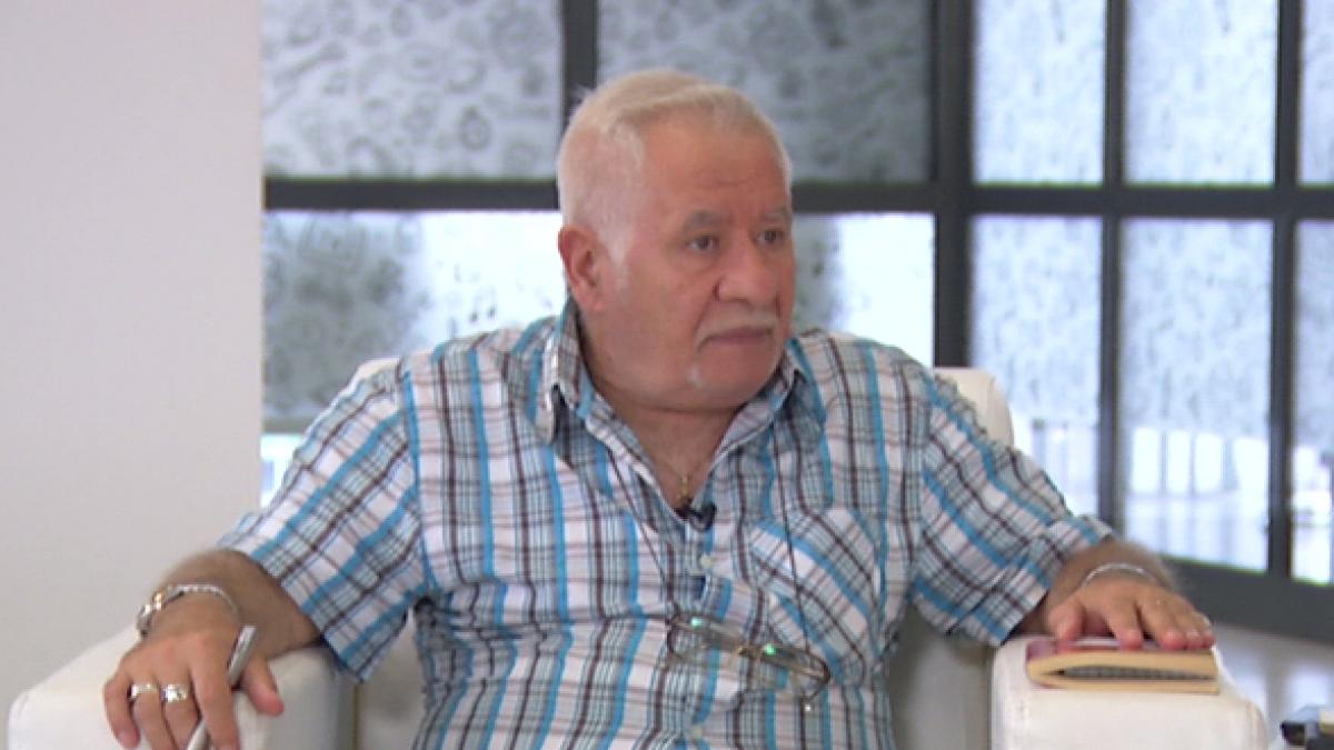 mihai voropchievici frica il ajuta pe om intr o singura situatie