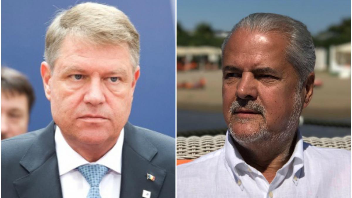 imagini senzationale adrian nastase imitat de klaus iohannis
