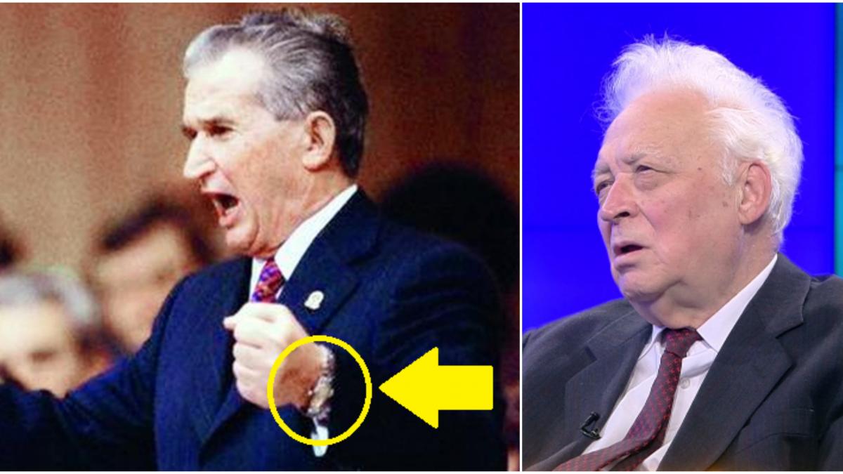 mitul ceasului cu emitator care ar fi putut sa l salveze pe ceausescu la revolutia din 89 lamurit