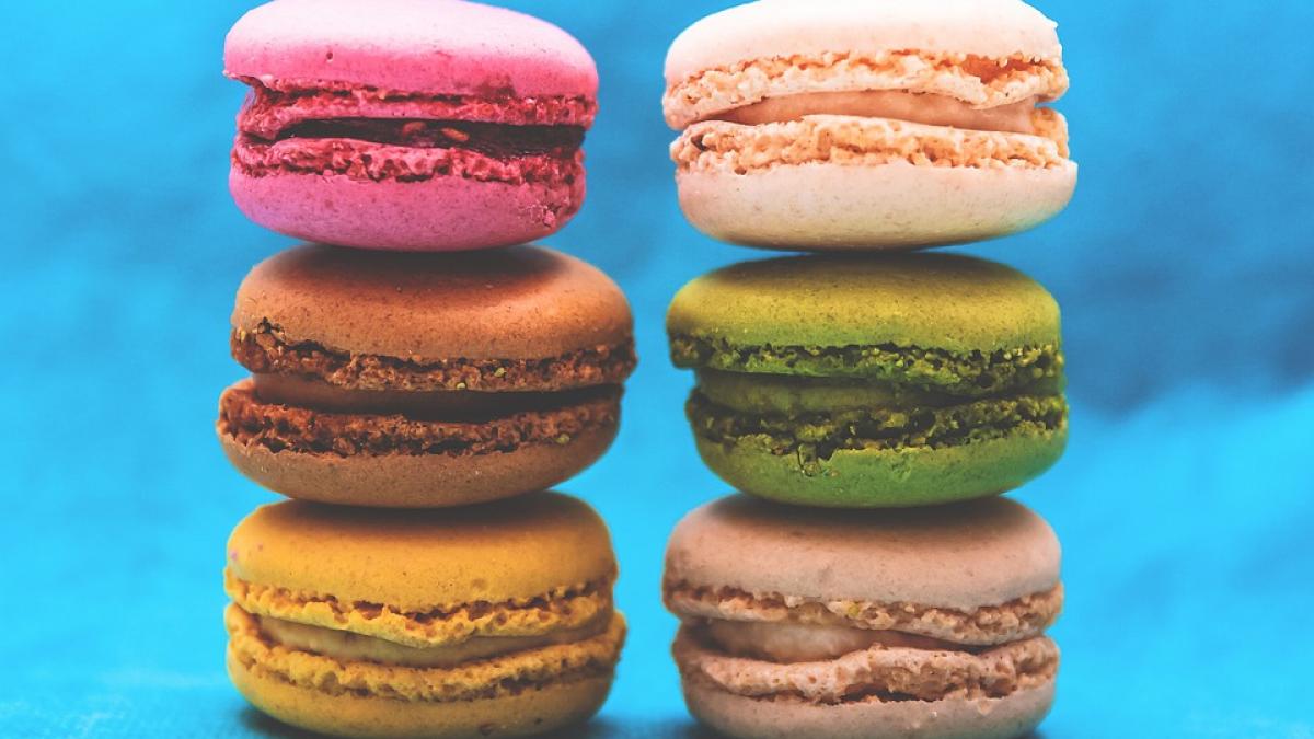 reteta simpla de macarons cum sa faci acest desert la tine acasa