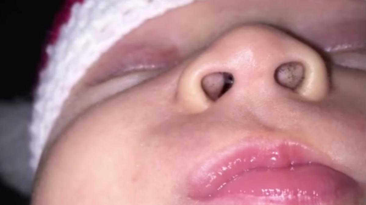 a cumparat un produs din supermarket fara sa citeasca eticheta a doua zi cand alapta a vazut ceva