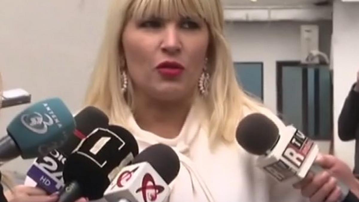 elena udrea audiata de judecatori in dosarul gala bute video