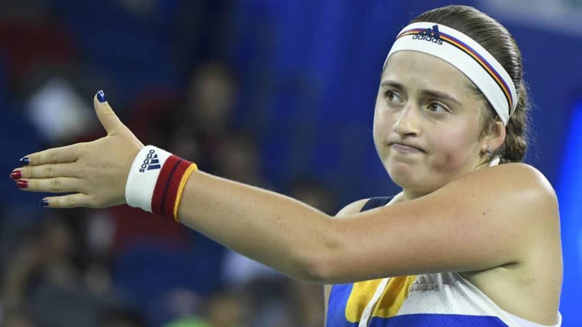 ostapenko spune de ce nu a castigat meciul cu muguruza marturia surprinzatoare a sportivei