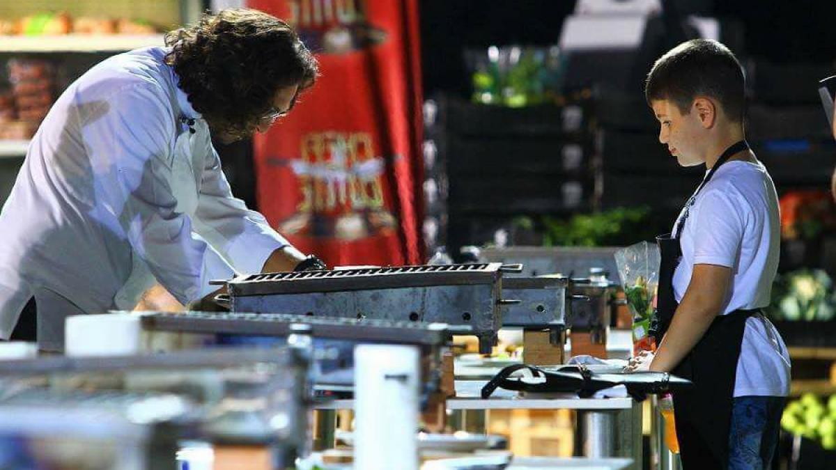 chef florin dumitrescu mesaj emotionant pentru un concurent al emisiunii chefi la cutite o sa