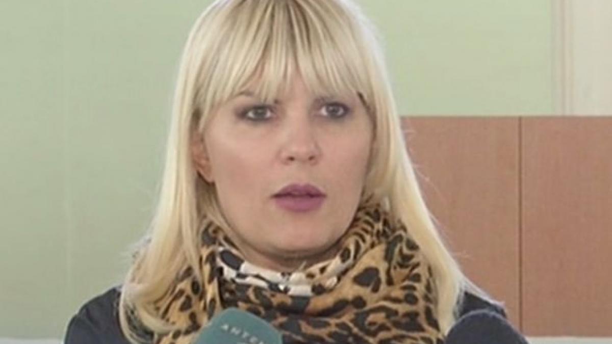 elena udrea as putea sa fiu un pericol pentru cei care ii tot spun la televizor i am spus la