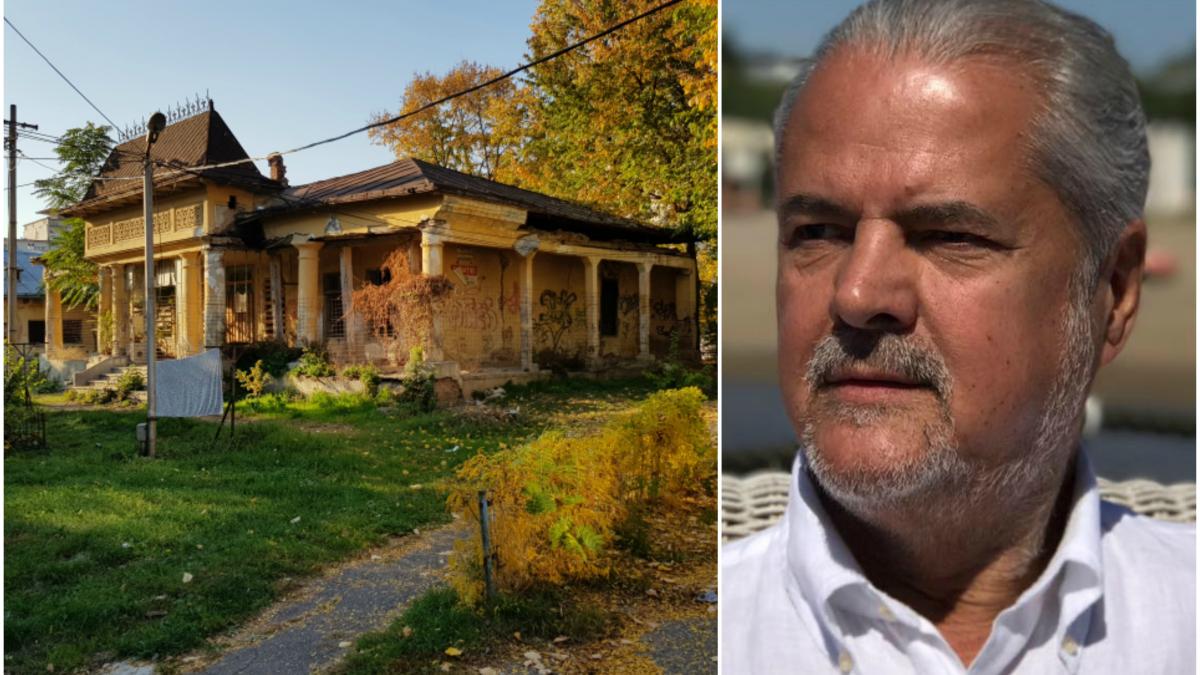 semnalul de alarma tras de adrian nastase cui ii apartine aceasta casa