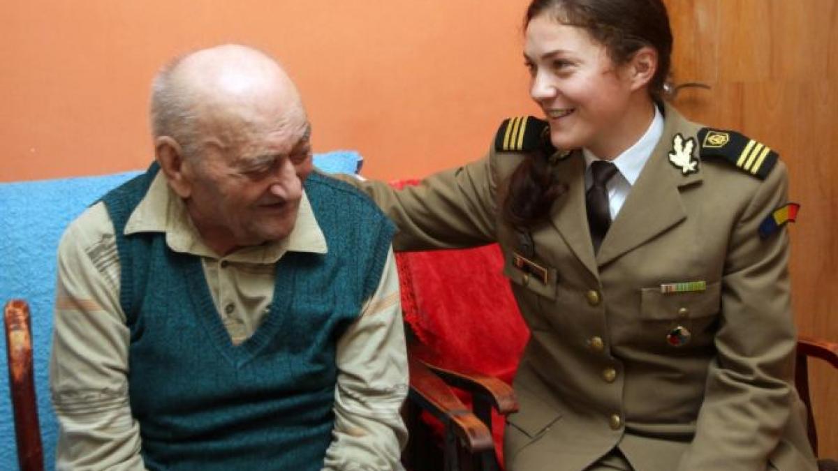 un erou in viata povestea impresionanta a unui roman care merita tot respectul nostru