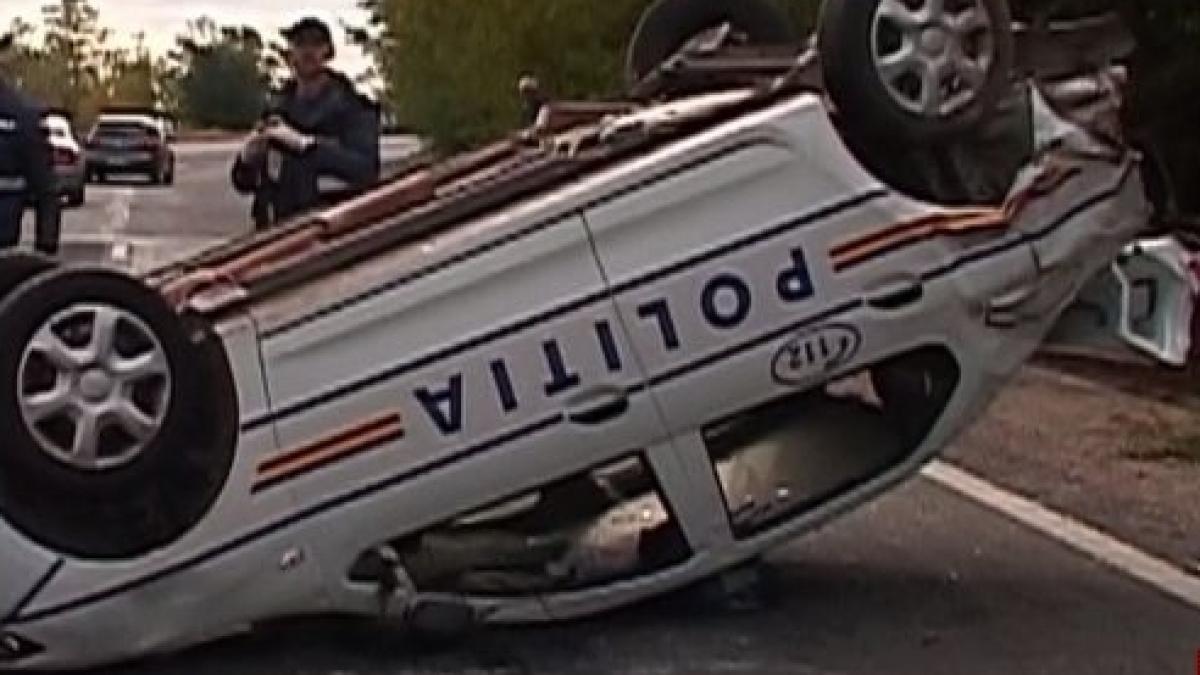 un student din constanta a lovit masina politiei explicatia halucinanta a tanarului