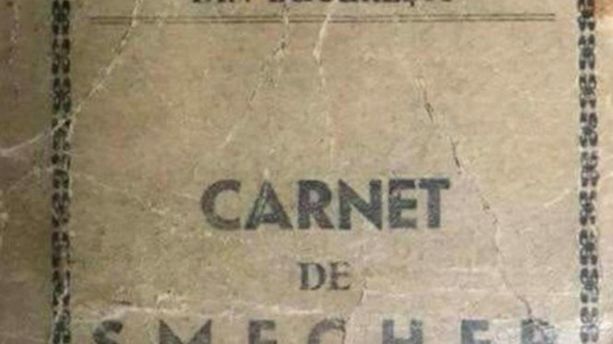 carnetul de smecher de bucuresti ce privilegii are posesorul