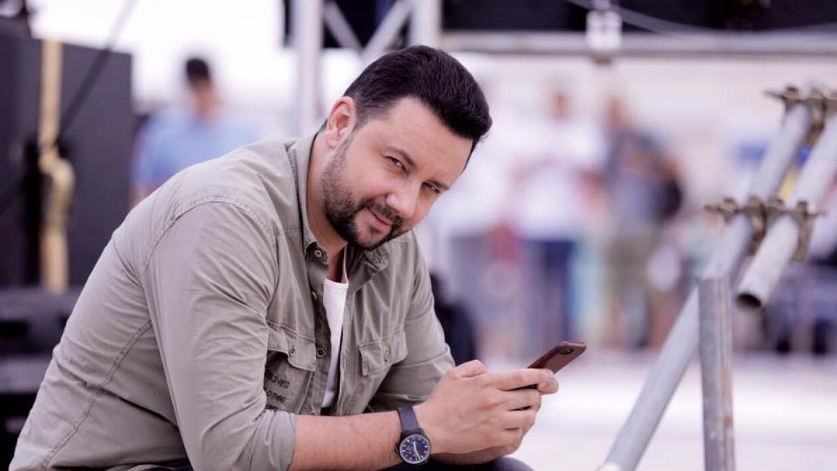 clipe de panica lui catalin maruta i s a facut rau in direct