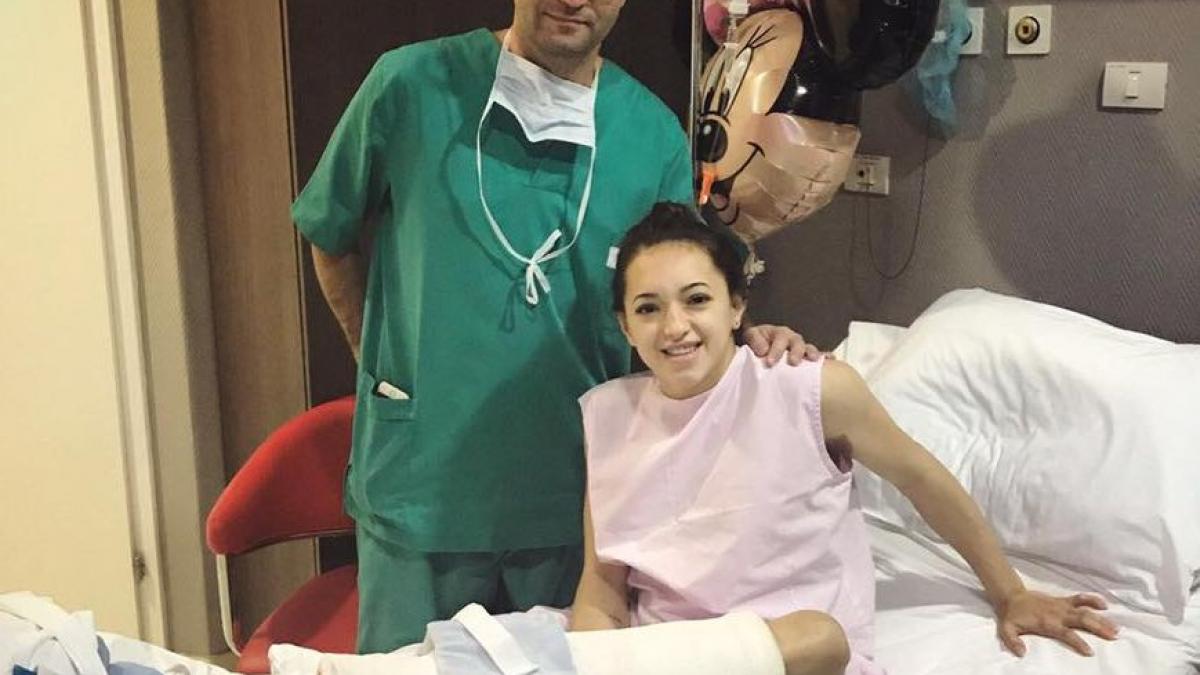 larisa iordache despre clipele de cosmar de la montreal am simtit ca s a rupt solul sub mine