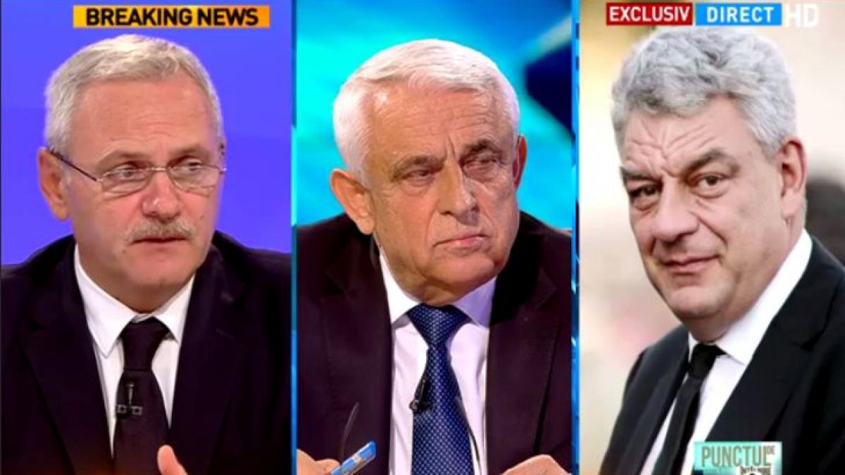 liviu dragnea nu eu iau toate deciziile in privinta guvernarii mihai tudose respectam programul