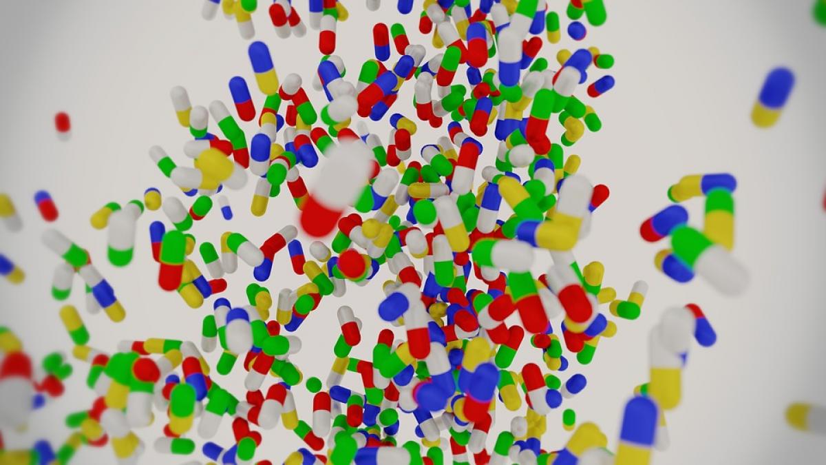 medicamentele aruncate la gunoi sunt adevarate bombe cu ceas