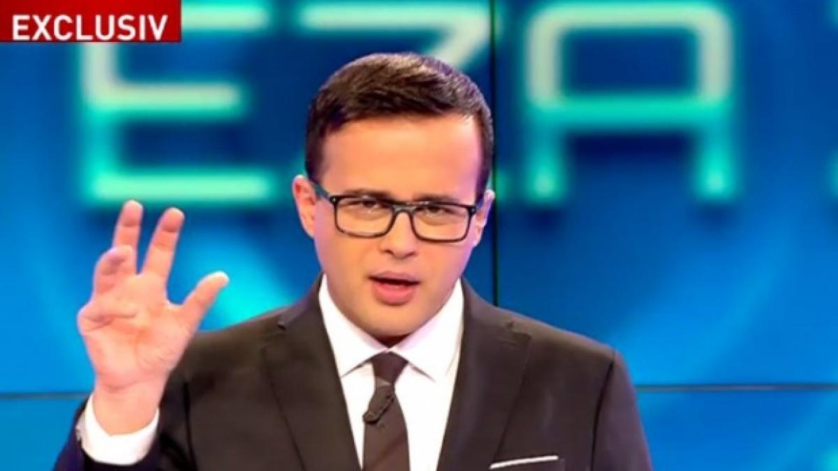 mihai gadea amenintat cu moartea miercuri seara arat dovada