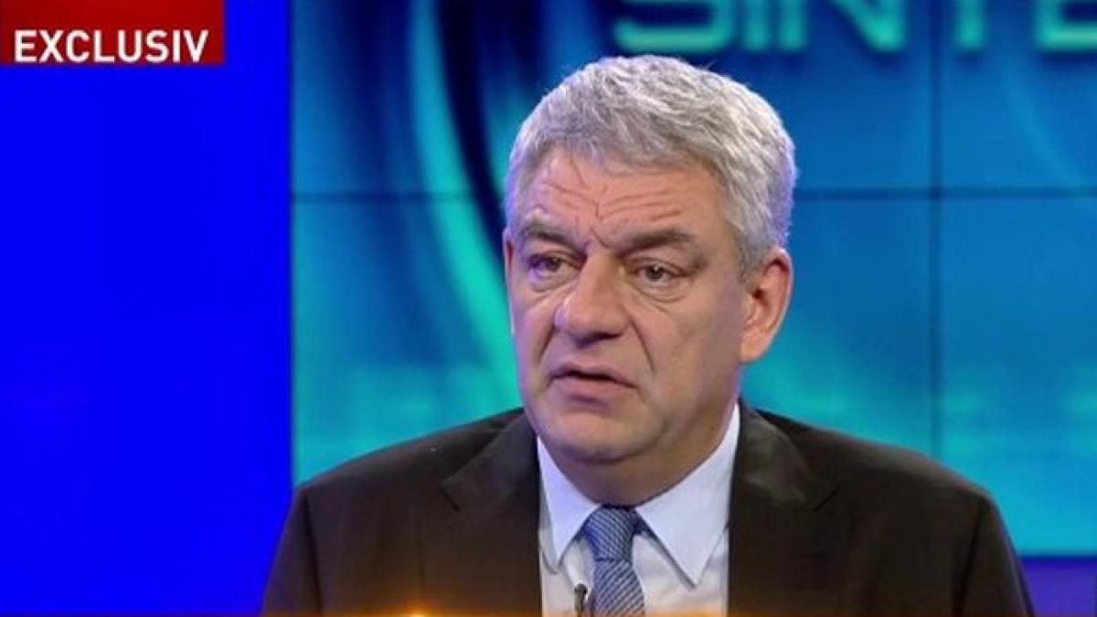 mihai tudose recunoaste deficitul anuntat de eurostat important e cum va fi la finalul anului